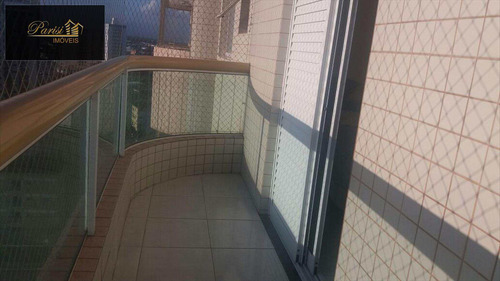 Imagem 20 de 23 de Apartamento Em Praia Grande Bairro Tupi - V135