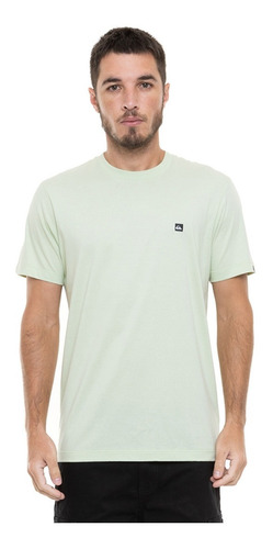 Camiseta Quiksilver Manga Curta Masculina Original + Nf