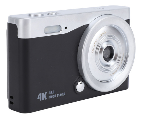 Câmera Digital 12mp Hd Com Tela Tft De 2,8 Polegadas Auto Dv