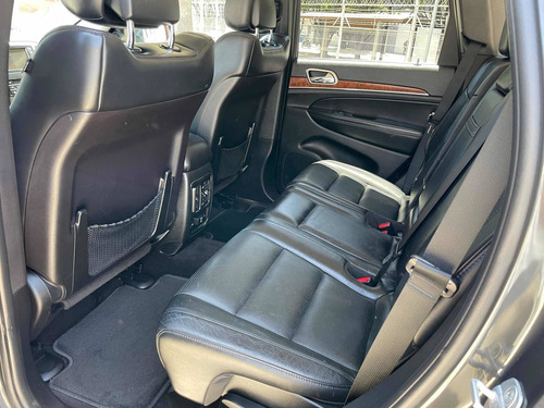 Jeep Grand Cherokee 2011 5.7 Limited Premium V8 4x2 Mt