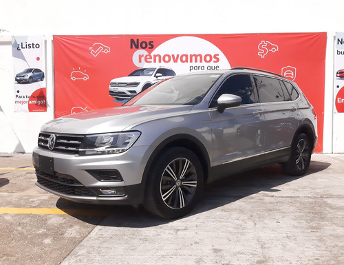 Imagen 1 de 7 de Volkswagen Tiguan Comfortline Tsi 1.4l Dsg L4 150 Hp 2019