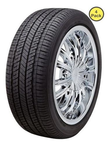 Paq 4 Llantas Firestone Fr740 185/55r16 83h Sl Bsw 300/a/a