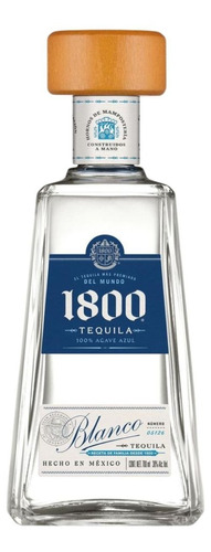 Tequila Cuervo 1800 Blanco 700 Ml. *
