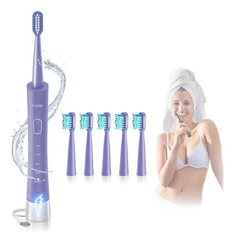 Cepillo Dental Ultrasonido MercadoLibre