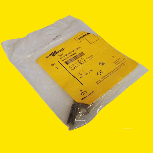 Turck Bi2-eg08k-ap6x-v1131/s1589 Sensor De Proximidad.