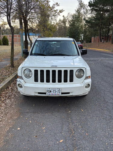Jeep Patriot Base Aa Abs Ba 4x2 Cvt