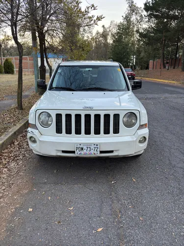 Jeep Patriot Base Aa Abs Ba 4x2 Cvt