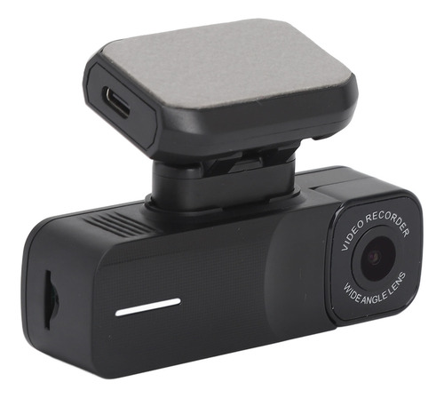 Cámara De Salpicadero Wifi 1080p Dash Cam 2mp Sensor Gps 108