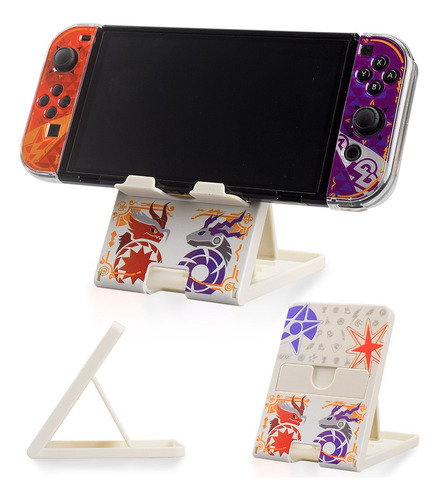 Kit De Funda Para Nintendo Switch Oled Con Accesorios