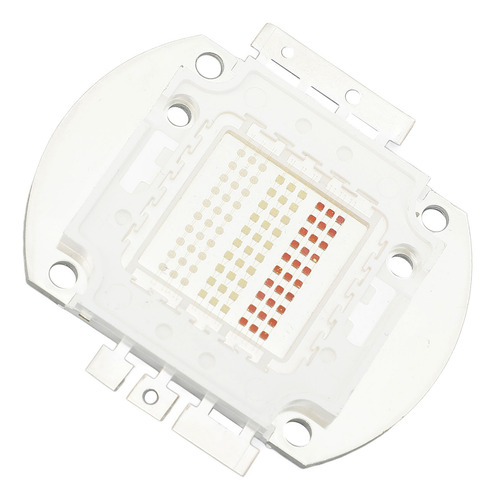 Chip Integrado Con Emisor Rgb Cob De Alto Brillo