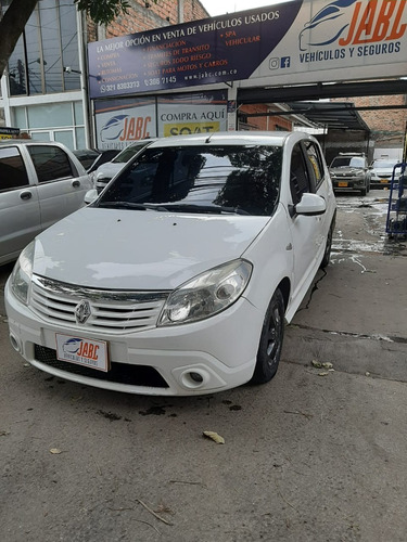 Renault Sandero Gt 2010
