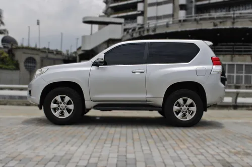 Toyota Prado 4.0 Tx
