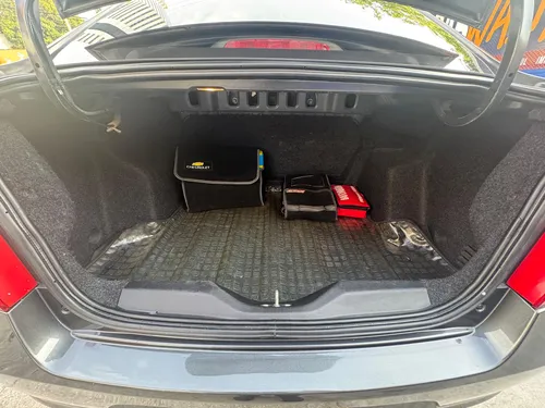 Chevrolet Sail 1.4 Ltz