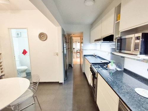 Venta De Departamento En Recoleta
