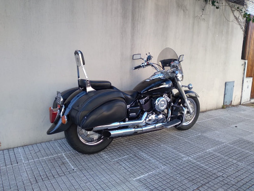Imagen 3 de 7 de Yamaha Dragstar Xvs 650 Classic 2006 Excelente Estado !!!
