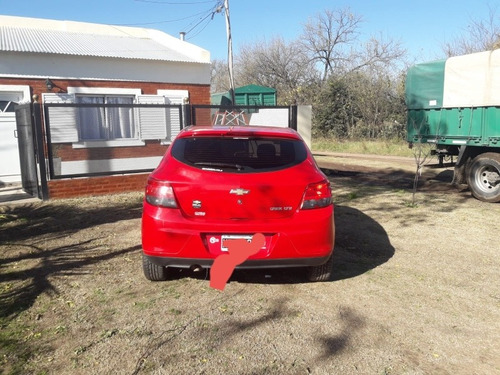 Imagen 2 de 9 de Chevrolet Onix 2013 1.4 Ltz Mt 98cv