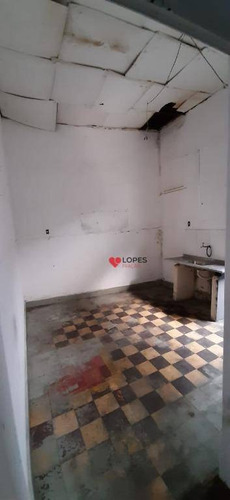 Imagem 14 de 23 de Excelente Terreno Para Alugar, 300 M² Por R$ 8.900/mês - Parque Santa Cecília - São Paulo/sp - Te0101