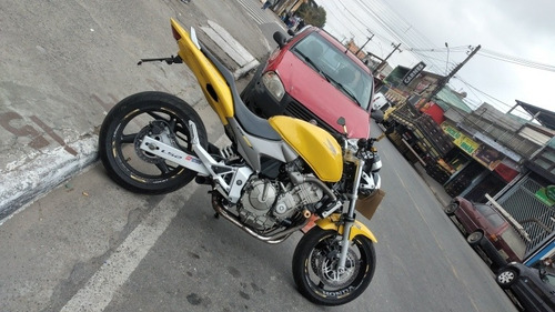 Imagem 4 de 12 de Honda Hornet 600