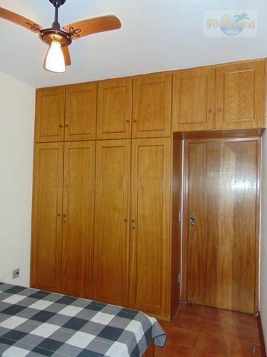 Imagem 13 de 30 de Praia De Pitangueiras - Local Nobre - Morro Do Maluf - 2 Vagas - Excelente Apartamento - 50 Metros Da Praia Da Enseada Ou Pitangueiras. - Ap1606