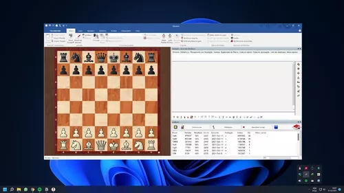 Programa De Xadrez Chessbase 16 + Stockfish 14 Em Português