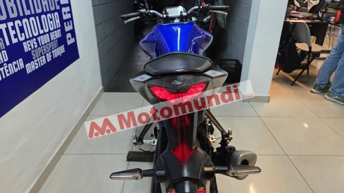 Yamaha Mt-03 Abs