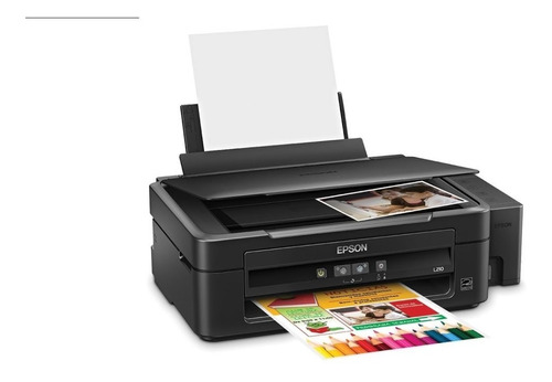 Cotiza Tu Parte! Impresora Multifuncional Epson L210