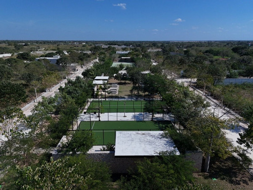 Casa En Renta En Privada Olivia 26, Conkal