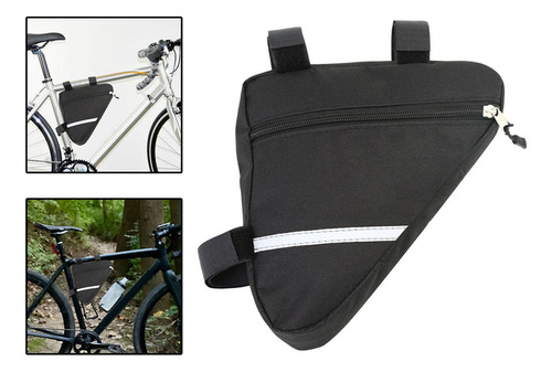 2 Paquete De 2-6 Bolsas Triangulares Para Cuadro De 2 Piezas