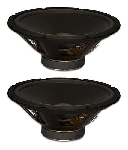 Sonido De Goldwood, Inc. Subwoofer De Escenario, Bobina De V