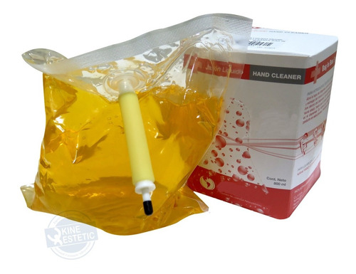 Jabón Antibacterial Rapid Hand Bag In Box X6un