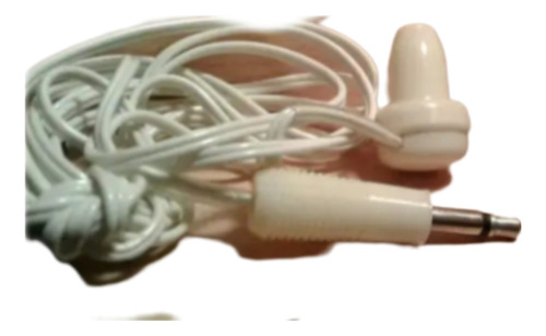 Audífono Para Radios Antiguas Spica Y Similar De Época