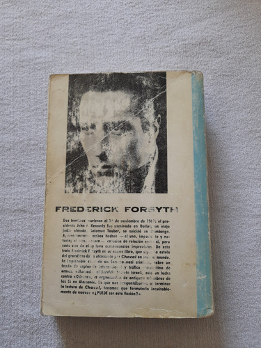 Odessa - Frederick Forsyth - Plaza Y Janés (Usado)