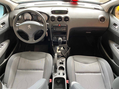 Peugeot 408 1.6 Business 16v Turbo Flex 4p Automático