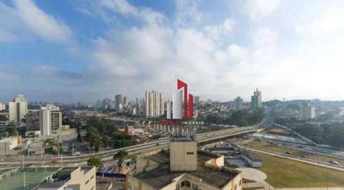 Imagem 18 de 19 de Apartamento À Venda, 78 M² Por R$ 500.000,00 - Vila Paulista - São Paulo/sp - Ap1302