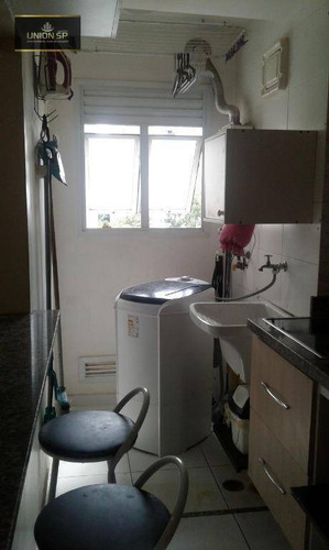 Imagem 23 de 30 de Apartamento Com 3 Dormitórios À Venda, 65 M² Por R$ 425.000,00 - Morumbi - São Paulo/sp - Ap50889