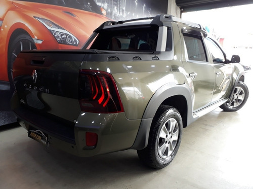 Imagem 4 de 8 de Renault Duster Oroch 2016 2.0 16v Dynamique Hi-flex 4p