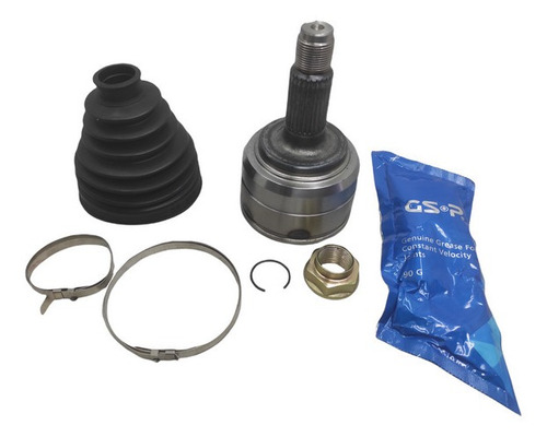 Homocinetica Rueda Para Honda Civic 1.7 2000-2006