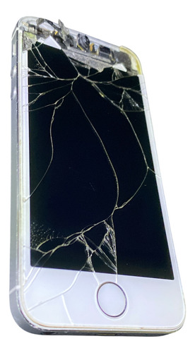 Iphone 5s Dañado A1533 Blanco (Usado)