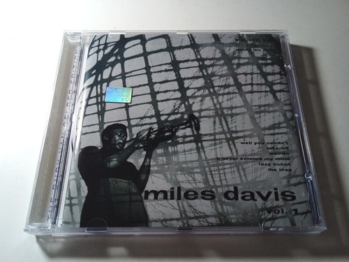 Miles Davis Volume 1 Cd 