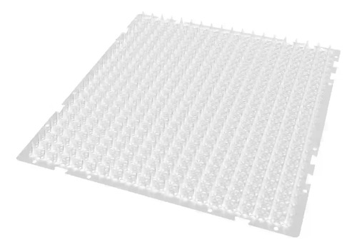 Ahuyentador De Gatos Y Perros Pinchos Repelentes Pvc X 10