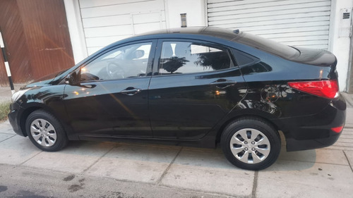 Hyundai New Accent (2019)
