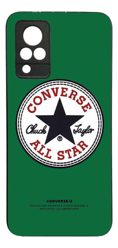 Funda Protector Case Para Vivo V21 5g Moda Urbana