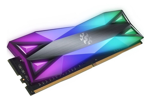 Imagem 2 de 2 de Memória Ram Xpg Spectrix D60g 16gb 3200mhz Rgb