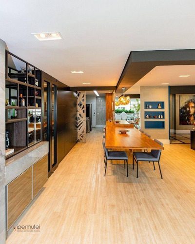 Imagem 9 de 25 de Magnífico Garden Com 3 Suítes A Venda, 181 M² - Vila Olímpia - São Paulo/sp - Gd0017