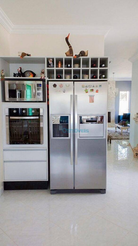 Imagem 11 de 26 de Chácara Com 3 Dormitórios À Venda, 6642 M² Por R$ 1.700.000,00 - Chantecler - Piraquara/pr - Ch0024