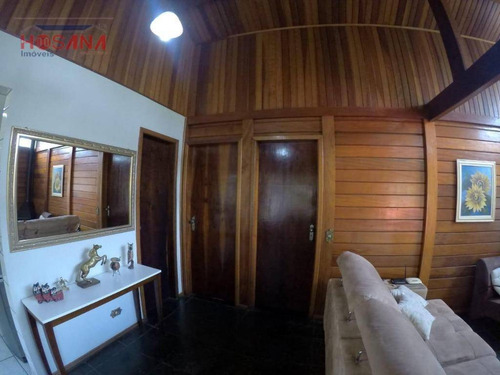 Imagem 10 de 30 de Casa Com 3 Dormitórios À Venda, 180 M² Por R$ 850.000,00 - Alpes De Caieiras - Caieiras/sp - Ca0024