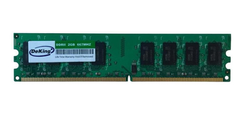 Memoria Ram 1gb Ddr2 667mhz Deking