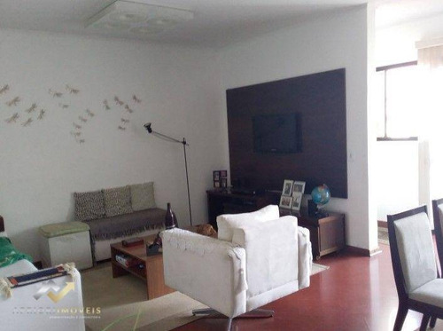 Imagem 5 de 30 de Apartamento Com 3 Dormitórios, 150 M² - Venda Por R$ 723.500,00 Ou Aluguel Por R$ 4.400,00/mês - Vila Vilma - Santo André/sp - Ap2970