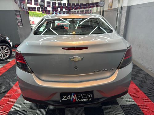 Chevrolet Prisma 1.4 MPFI LT 8V FLEX 4P MANUAL