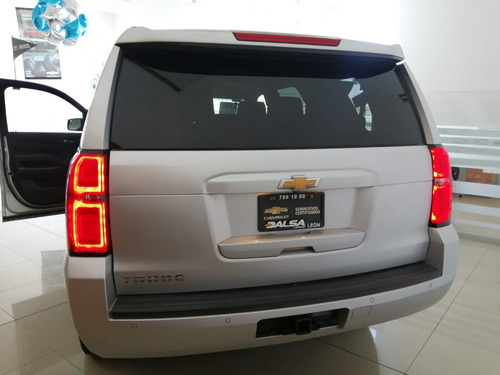 Imagen 13 de 13 de Chevrolet Tahoe Lt 2018